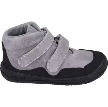 Dívčí tenisky Jonap barefoot boty Bella mv plum Slim 24