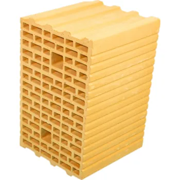 cihla Cihla broušená ECOTON STANDARD 24,0 P10 372x240x249 mm