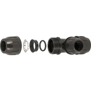 Kompresor Airpress Redukční trojník fi 63 x 50 x 63 mm vnitřní závit 9ALRTR6350