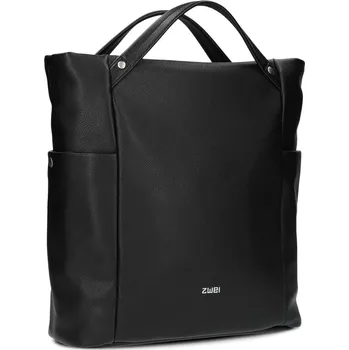 Školní batoh ZWEI Taška na notebook PI120 Black