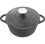 Litinový hrnec s pokličkou na indukci 4 l LITINA – Orion ID_1771384