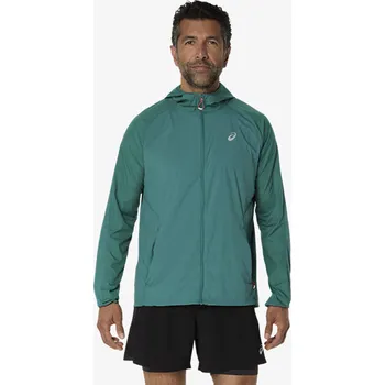 Pánská bunda ASICS ROAD PACKABLE JACKET L 1181594