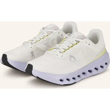 Dámské tenisky On Dámské Běžecké Boty Cloudsurfer Next, režná / světle...