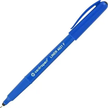 Liner Centropen 4621 - 0,3 mm, černý, 10 ks