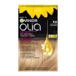 Garnier Permanentní barva na vlasy Olia bez amoniaku 9.0 světlá blond