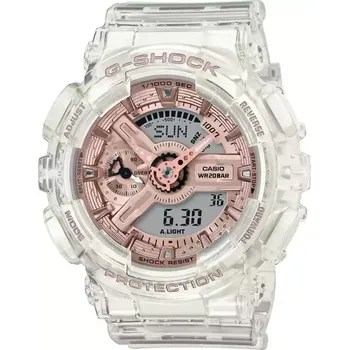 Hodinky Casio - GMA-S110SR-7AER - G-SHOCK A/D