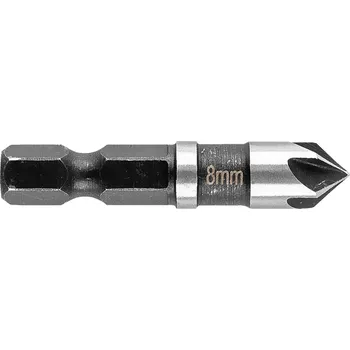 Příslušenství k frézce Graphite Šestihranná fazeta, 8 mm