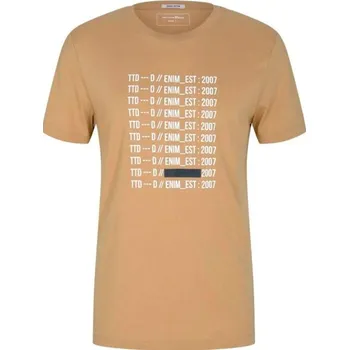 Pánské tričko Tom Tailor Pánské tričko TT-1023263 12435 XL