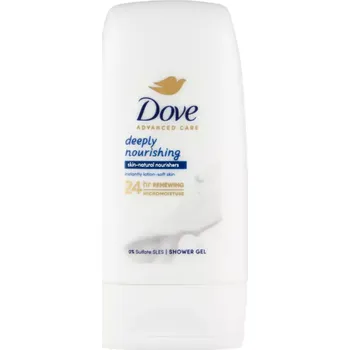 Sprchový gel Dove Sprchový gel Advanced Deeply Nourishing 55 ml