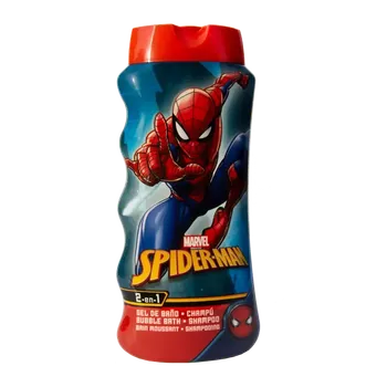 Sprchový gel Spiderman Koupelový a sprchový gel Spiderman 475 ml