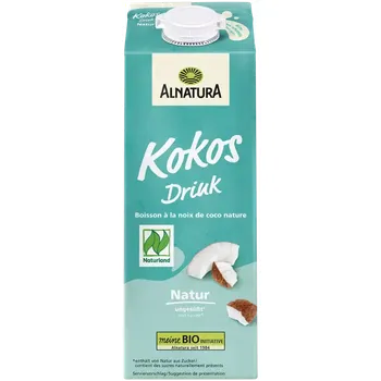 Rostlinné mléko Alnatura BIO Kokosový nápoj 1 l