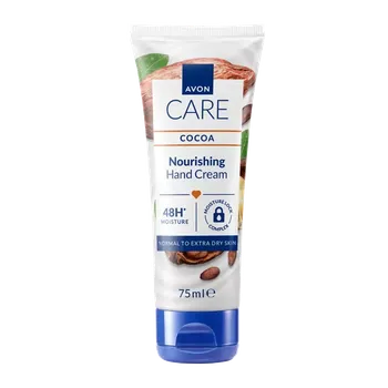 Péče o ruce AVON Vyživující krém na ruce s kakaovým máslem 75 ml