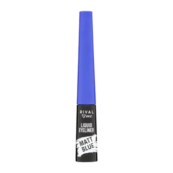 Oční linky RIVAL Loves Me Oční linky tekuté 05 blue 4 ml