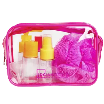 Kosmetická sada IDC Institute Cestovní sada Neon