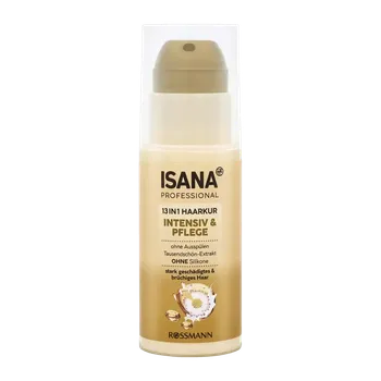 Vlasová regenerace ISANA Professional Intenzivní bezoplachová péče 13v1 100 ml