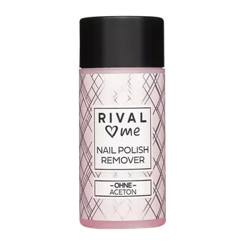 Odlakovač nehtů RIVAL Loves Me Odlakovač na nehty bez acetonu 125 ml