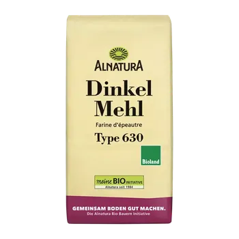 Mouka Alnatura BIO Špaldová mouka typ 630 1 kg