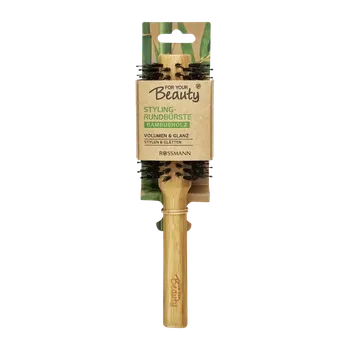 kartáč na vlasy for your Beauty Kulatý kartáč na vlasy 28 mm