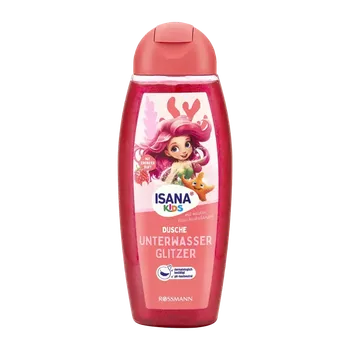 Sprchový gel ISANA Kids Třpytivý sprchový gel 300 ml