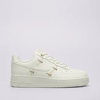 Dámská obuv Nike Wmns Air Force 1 '07 Lx Cn Béžová 38