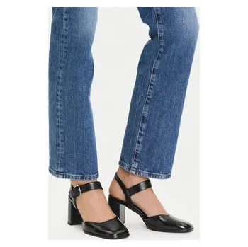 Dámské polobotky Polobotky JENNY CEO-CD24-201-1 Černá 39