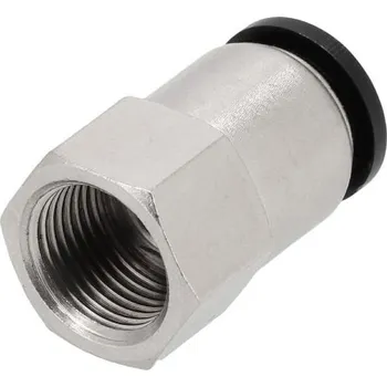 Kompresor Airpress Automatická spojka rovná hadici 12 mm x 3/8" GW 9CF1203