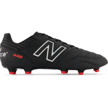 Kopačky Pánské kopačky New Balance 442 V2 PRO FG MS41FMBK – černé