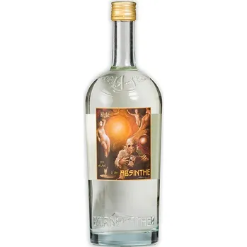 Absinth Kyle Absinthe 55% 1l (holá láhev)