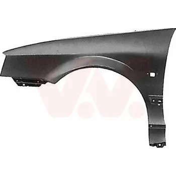 Blatník karosérie Blatník VAN WEZEL 4319657