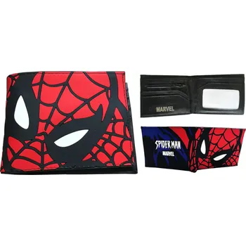 Peněženka Spiderman 3D View PNBH2206 - SLEVA 3% s kodem radost25