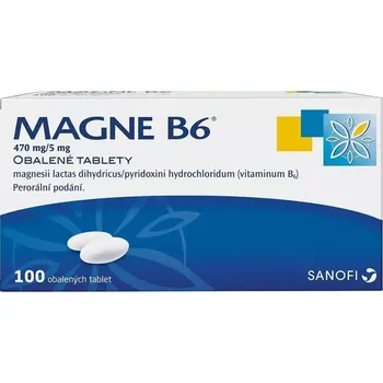 Magne B6 tbl.obd. 100