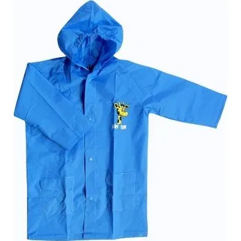 Pláštěnka VIOLA dětská pláštěnka 5502 modrá Velikost pláštěnek: 120