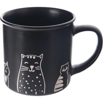 ORION Hrnek 0,51 l kočky, keramika