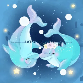 Látkový panel - Dětský - DE-72 Velikost: 35x35cm, Materiál: Teplákovina nepočesaná