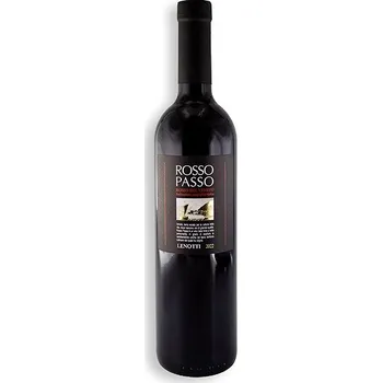Cantina Lenotti Rosso Passo Merlot- Sangiovese Veneto rosso IGT 0,75 l, 12,5 % vol.