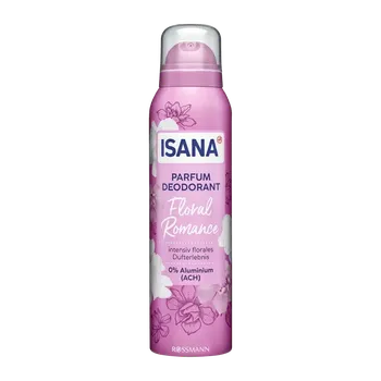 ISANA Deodorant sprej pro ženy Floral Romance 150 ml