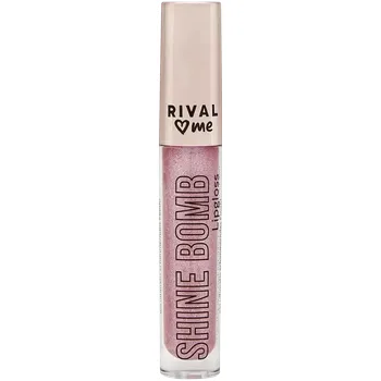 Lesk na rty RIVAL Loves Me Lesk na rty Shine bomb 03 oh my glam 4 ml