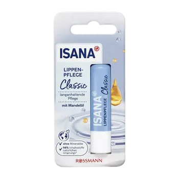 Péče o rty ISANA Balzám na rty Classic 4,8 g