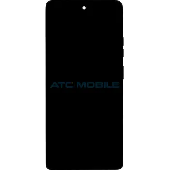 Displej + dotyk + kryt Motorola Moto G75 5G (XT2437) šedý (Service Pack) - 5D68C28968 a zpět 73 Kč s ATC Clubem