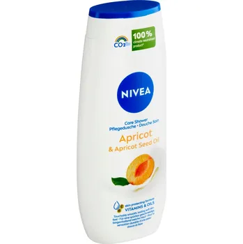 Sprchový gel NIVEA SG 250ml Care & Apricot