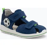 Dětské sandály Superfit Boomerang blue/light green