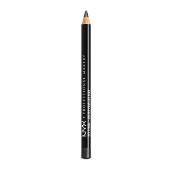 Přípravek na oči NYX&nbsp;Professional Makeup Tužka na oči Slim Eye 940 Black shimmer 1,2 g
