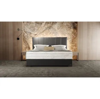 Materasso Manželská postel čalouněná CORIUM - bočnice ROZMĚR: 180 x 200 cm