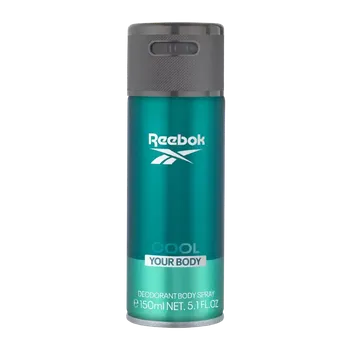 Reebok Deodorant sprej pro muže Cool your body 150 ml