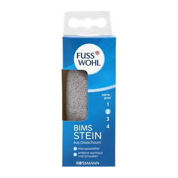 Fusswohl Kámen na pedikúru