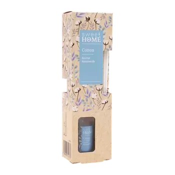 Čajovna Sweet Home Vonné tyčinky Bavlna 50 ml