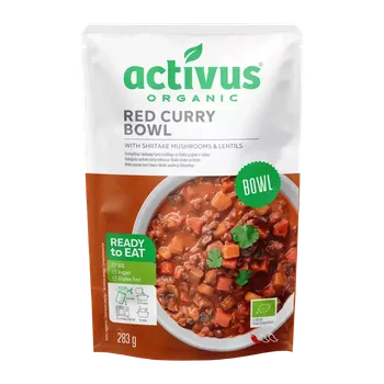 Activus BIO Red Curry Bowl 283 g