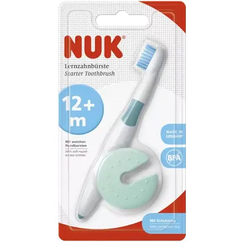 Zubní kartáček NUK Dětský zubní kartáček