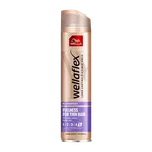 Wellaflex Lak na vlasy Fullness for Thin Hair 250 ml