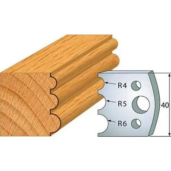 Fréza IGM profilový nůž 40 mm, F026-090